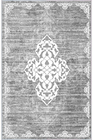 Dijital Baskı Yıkanabilir Kaymaz Taban Salon Halısı Ve Yolluk RVG0042-SD1088