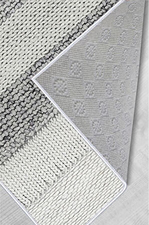 Dijital Baskı Yıkanabilir Kaymaz Taban Salon Halısı Ve Yolluk RVG0044-SD1096