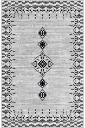 Dijital Baskı Yıkanabilir Kaymaz Taban Salon Halısı Ve Yolluk RVG0046-SD1106