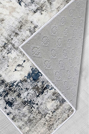 Dijital Baskı Yıkanabilir Kaymaz Taban Salon Halısı Ve Yolluk RVG0047-SD1123