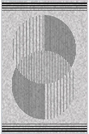 Dijital Baskı Yıkanabilir Kaymaz Taban Salon Halısı Ve Yolluk RVG0053-SD1161