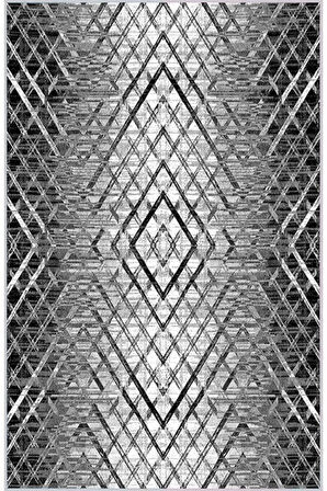 Dijital Baskı Yıkanabilir Kaymaz Taban Salon Halısı Ve Yolluk RVG0059-SM01