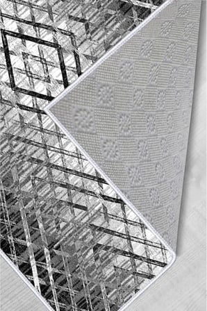 Dijital Baskı Yıkanabilir Kaymaz Taban Salon Halısı Ve Yolluk RVG0059-SM01