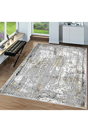 Dijital Baskı Yıkanabilir Kaymaz Taban Salon Halısı Ve Yolluk RVG0060-SM10