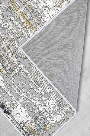 Dijital Baskı Yıkanabilir Kaymaz Taban Salon Halısı Ve Yolluk RVG0060-SM10