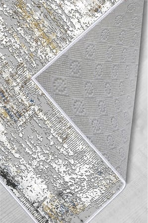 Dijital Baskı Yıkanabilir Kaymaz Taban Salon Halısı Ve Yolluk RVG0060-SM10