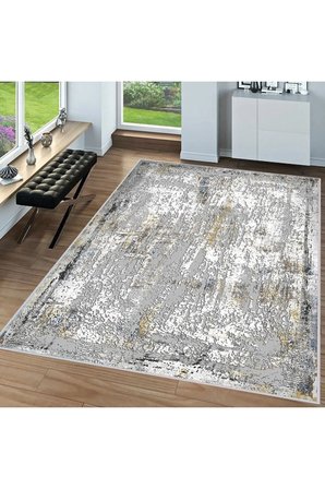 Dijital Baskı Yıkanabilir Kaymaz Taban Salon Halısı Ve Yolluk RVG0060-SM10