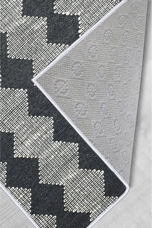 Dijital Baskı Yıkanabilir Kaymaz Taban Salon Halısı Ve Yolluk RVG0061-SM12