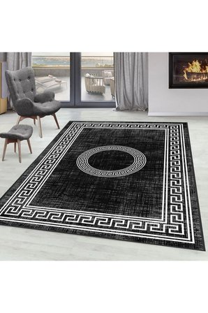 Dijital Baskı Yıkanabilir Kaymaz Taban Salon Halısı Ve Yolluk RVG0074-SD586