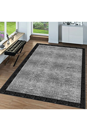 Dijital Baskı Yıkanabilir Kaymaz Taban Salon Halısı Ve Yolluk RVG0084-SD873