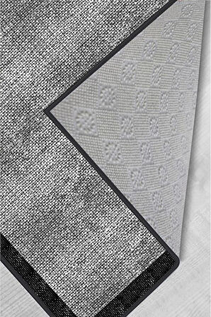 Dijital Baskı Yıkanabilir Kaymaz Taban Salon Halısı Ve Yolluk RVG0084-SD873