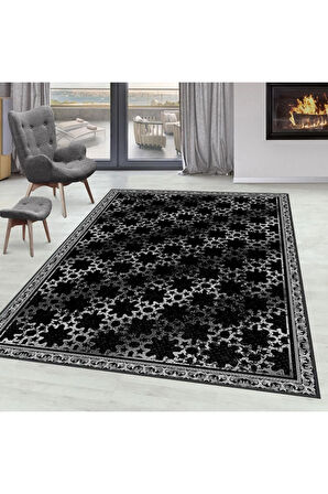 Dijital Baskı Yıkanabilir Kaymaz Taban Salon Halısı Ve Yolluk RVG0105-SD1113