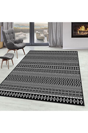 Dijital Baskı Yıkanabilir Kaymaz Taban Salon Halısı Ve Yolluk RVG0110-SD1164