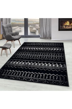 Dijital Baskı Yıkanabilir Kaymaz Taban Salon Halısı Ve Yolluk RVG0112-SD1172