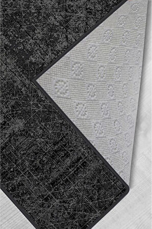 Dijital Baskı Yıkanabilir Kaymaz Taban Salon Halısı Ve Yolluk RVG0113-SD1185