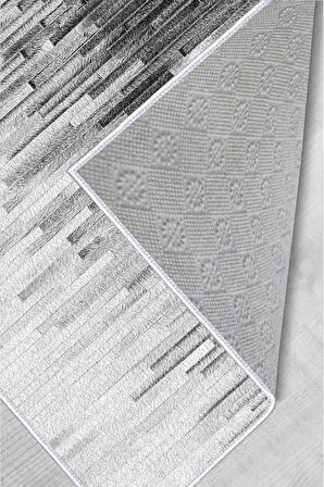 Dijital Baskı Yıkanabilir Kaymaz Taban Salon Halısı Ve Yolluk RVG0114-SM03