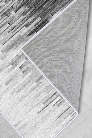 Dijital Baskı Yıkanabilir Kaymaz Taban Salon Halısı Ve Yolluk RVG0114-SM03