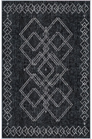 Dijital Baskı Yıkanabilir Kaymaz Taban Salon Halısı Ve Yolluk RVG0115-SM31