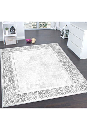 Dijital Baskı Yıkanabilir Kaymaz Taban Salon Halısı Ve Yolluk RVG0119-SD664