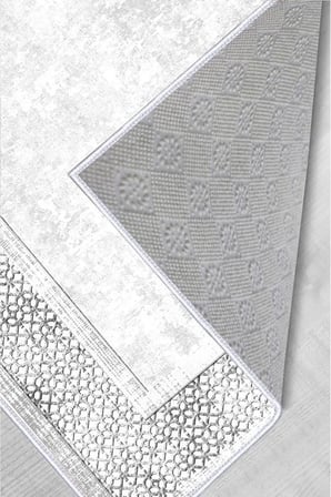 Dijital Baskı Yıkanabilir Kaymaz Taban Salon Halısı Ve Yolluk RVG0119-SD664