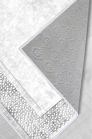 Dijital Baskı Yıkanabilir Kaymaz Taban Salon Halısı Ve Yolluk RVG0119-SD664