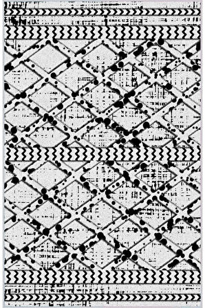 Dijital Baskı Yıkanabilir Kaymaz Taban Salon Halısı Ve Yolluk RVG0126-SD922