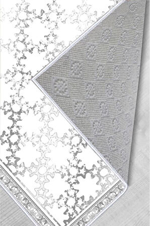 Dijital Baskı Yıkanabilir Kaymaz Taban Salon Halısı Ve Yolluk RVG0134-SD1111