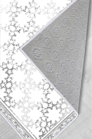 Dijital Baskı Yıkanabilir Kaymaz Taban Salon Halısı Ve Yolluk RVG0134-SD1111