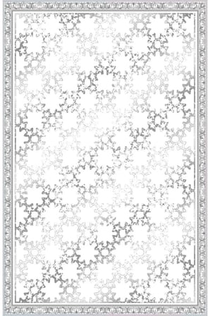 Dijital Baskı Yıkanabilir Kaymaz Taban Salon Halısı Ve Yolluk RVG0134-SD1111