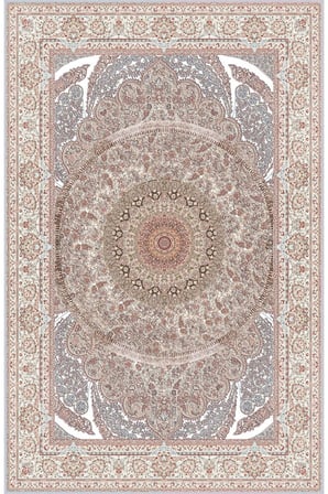 Dijital Baskı Yıkanabilir Kaymaz Taban Salon Halısı Ve Yolluk RVG0139-SD422
