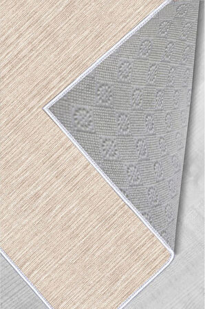 Dijital Baskı Yıkanabilir Kaymaz Taban Salon Halısı Ve Yolluk RVG0150-SD376