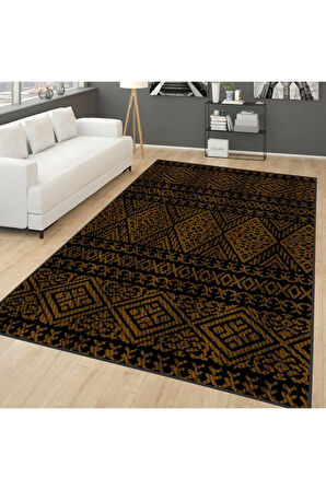 Dijital Baskı Yıkanabilir Kaymaz Taban Salon Halısı Ve Yolluk RVG0158-SD841