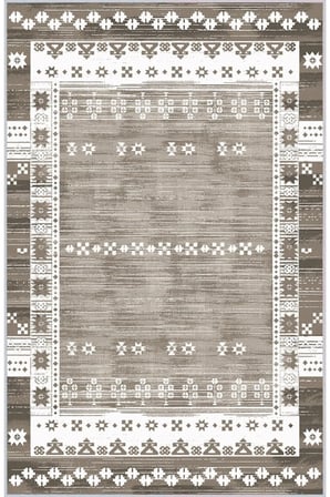 Dijital Baskı Yıkanabilir Kaymaz Taban Salon Halısı Ve Yolluk RVG0165-SM23
