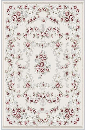Dijital Baskı Yıkanabilir Kaymaz Taban Salon Halısı Ve Yolluk RVG0168-SD478