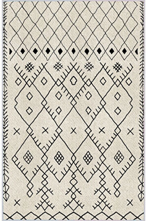 Dijital Baskı Yıkanabilir Kaymaz Taban Salon Halısı Ve Yolluk RVG0169-SD555