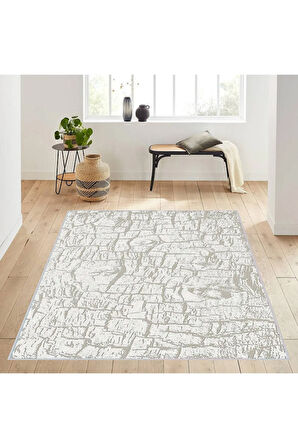 Dijital Baskı Yıkanabilir Kaymaz Taban Salon Halısı Ve Yolluk RVG0170-SD703