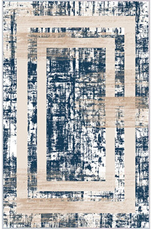 Dijital Baskı Yıkanabilir Kaymaz Taban Salon Halısı Ve Yolluk RVG0195-SD383