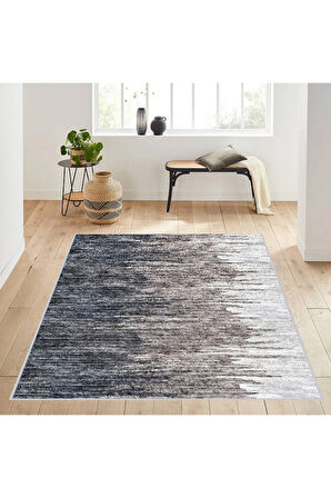 Dijital Baskı Yıkanabilir Kaymaz Taban Salon Halısı Ve Yolluk RVG0196-SD427