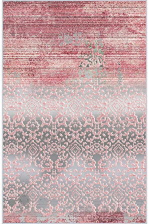 Dijital Baskı Yıkanabilir Kaymaz Taban Salon Halısı Ve Yolluk RVG0200-SD384