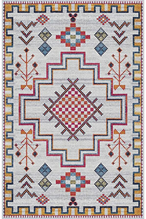 Dijital Baskı Yıkanabilir Kaymaz Taban Salon Halısı Ve Yolluk RVG0207-SD805