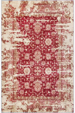 Dijital Baskı Yıkanabilir Kaymaz Taban Salon Halısı Ve Yolluk RVG0252