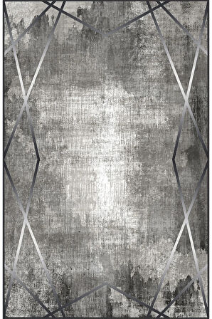 Dijital Baskı Yıkanabilir Kaymaz Taban Salon Halısı Ve Yolluk RVG0256