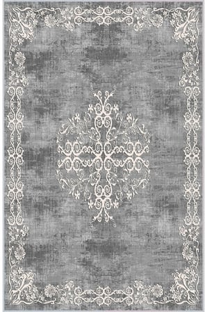 Dijital Baskı Yıkanabilir Kaymaz Taban Salon Halısı Ve Yolluk RVG0260