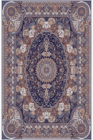 Dijital Baskı Yıkanabilir Kaymaz Taban Salon Halısı Ve Yolluk RVG0262