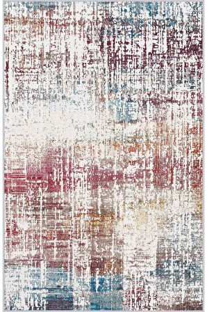 Dijital Baskı Yıkanabilir Kaymaz Taban Salon Halısı Ve Yolluk RVG0271