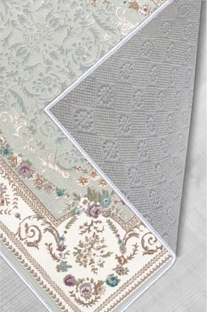 Dijital Baskı Yıkanabilir Kaymaz Taban Salon Halısı Ve Yolluk RVG0274