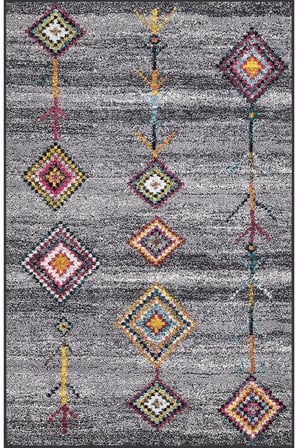 Dijital Baskı Yıkanabilir Kaymaz Taban Salon Halısı Ve Yolluk RVG0284-SM25