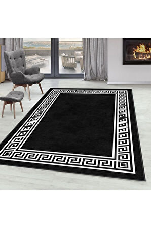 Dijital Baskı Yıkanabilir Kaymaz Taban Salon Halısı Ve Yolluk RVG0293-SD731