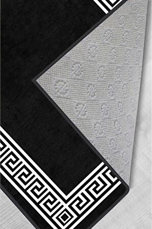 Dijital Baskı Yıkanabilir Kaymaz Taban Salon Halısı Ve Yolluk RVG0293-SD731