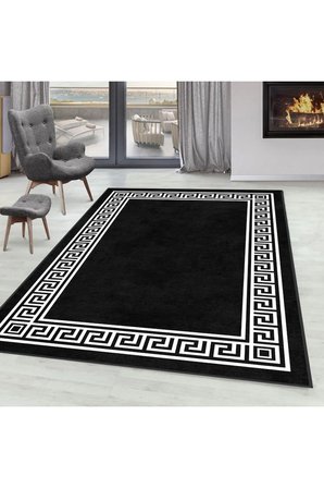 Dijital Baskı Yıkanabilir Kaymaz Taban Salon Halısı Ve Yolluk RVG0293-SD731